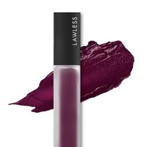 NEW LAWLESS SOFT MATTE LIQUID LIPSTICK- Dane